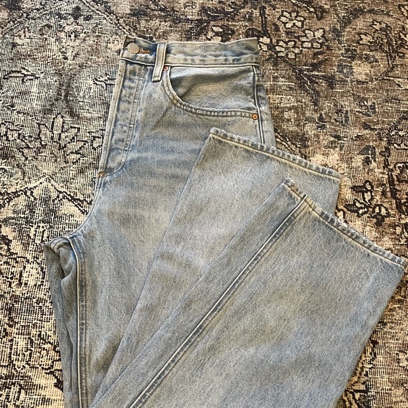 Denim Forum -Aritzia - Picture 4 of 10